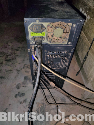Computer Full Setup